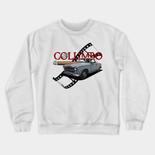 Columbo Crewneck Sweatshirt